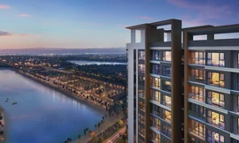 Giá trị có một không hai của những căn hộ hướng biển ngay giữa Thủ đô