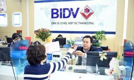 BIDV ưu đãi lớn dành cho khách hàng nữ nhân dịp 8-3