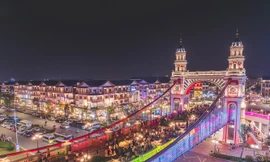 Du ngoạn 5 châu, đón Tết 4 phương tại Lễ hội Xuân lớn nhất Việt Nam