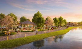 Chuẩn mực sống mới sang hơn, xanh hơn, thời thượng hơn tại thủ phủ kinh tế Tây Hà Nội