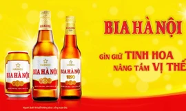 Habeco lọt top 50 công ty niêm yết tốt nhất Việt Nam 2021