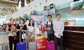 Đà Nẵng đón loạt 3 đường bay quốc tế mới tới Đài Bắc, Singapore và Hồng Kông