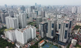 Giá chung cư Hà Nội tăng vọt, đâu là 'cửa sáng' cho loại hình căn hộ tạo dòng tiền tại miền Bắc?