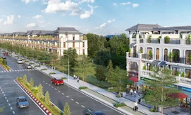 Dự án shophouse Đức Hòa - Long An hút nhà đầu tư phía Bắc