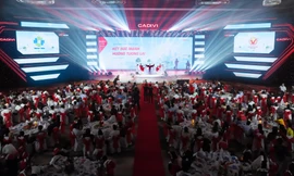 CADIVI: Hơn 500 khách mời tham dự Hội nghị khách hàng toàn quốc năm 2024 