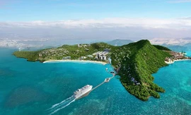 Bán đảo Hải Giang – Quy Nhơn: Điểm đến thu hút dòng khách cao cấp 