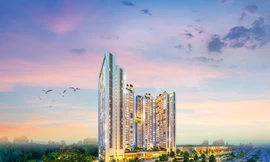 Đáp ứng nhu cầu ở thực, chung cư TPHCM thu hút dòng tiền đầu tư