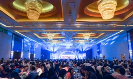 Bùng nổ màn chốt căn kịch tính trong sự kiện ra mắt The Lake Premium 