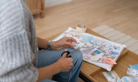 Giới trẻ đua nhau tạo Vision Board cho năm mới, yếu tố tài chính số tiện lợi được chú trọng