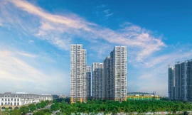 Giá nhà liên tục biến thiên, người mua sốt sắng tìm nhà trả góp