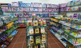 Độc giả Thủ đô có thêm nhà sách mới tại 85 Nguyễn Phong Sắc, Hà Nội