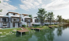 Giải mã sức hút của biệt thự đảo Ecopark trên thị trường bất động sản cao cấp