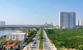 Anland Lakeview: Cơ hội cuối cùng sở hữu căn hộ đẹp nhất tại dự án có 4 mặt thoáng