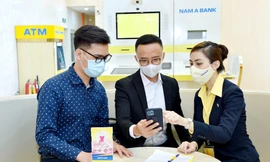 Nam A Bank – Top ngân hàng Việt đầu tiên chuyển khoản nhanh Napas 247 bằng mã QR
