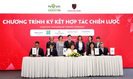 Thêm tập đoàn bất động sản lớn đầu tư vào giáo dục