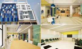 Điểm check-in mới cho học sinh ILA ở Đảo Kim Cương