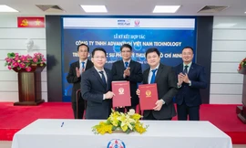 Advantech đánh dấu sự hợp tác đầu tiên trong 3 năm với 2 đại học 