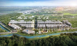 The Meadow – chốn an cư mới cho cộng đồng tinh hoa tại TPHCM