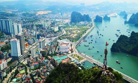 Các 'ông lớn' trong ngành khách sạn thế giới đổ bộ về Hạ Long