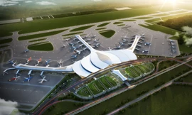 Khởi công Gói thầu chính Cảng hàng không quốc tế Long Thành - Tiếp nối thành công của Bảo hiểm PVI