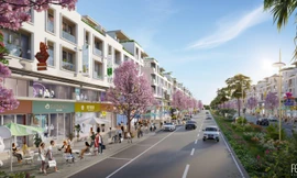 SouthernLand phân phối độc quyền shophouse Koradise đẹp nhất Meyhomes Capital Phú Quốc