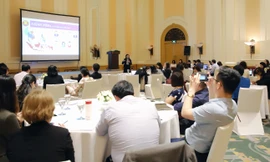 ICAEW tổ chức Hội thảo đảm bảo chất lượng chương trình đào tạo ngành Kế toán 