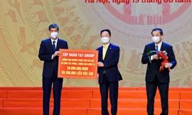 Bộ Y tế giới thiệu T&T Group đàm phán mua 40 triệu liều vắc xin Sputnik V