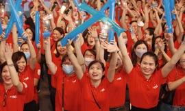 Văn hóa doanh nghiệp - Chất keo gắn kết người TNG Holdings Vietnam