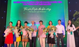 Cư dân Tecco Phủ Liễn nhận sổ hồng, khách an tâm đầu tư Tecco Elite City 