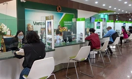 Vietcombank đảm bảo duy trì hoạt động liên tục để phục vụ và hỗ trợ khách hàng