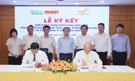 Cú hích mới trong phân phối sản phẩm của Colusa - Miliket