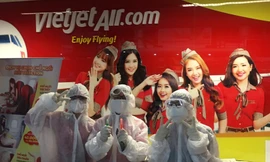 Vietjet đưa hơn 800 khách từ tâm dịch Đà Nẵng trở về nhà