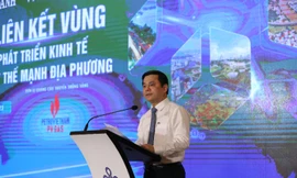 Liên kết vùng tạo đà cho các địa phương phát triển mạnh