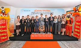 Hanwha Life Việt Nam liên tiếp khai trương nhiều văn phòng kinh doanh mới 