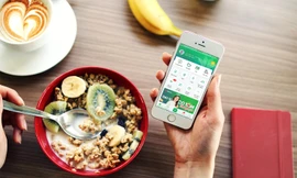 Cả cuộc sống bỗng chốc "thu bé lại" vừa bằng một...cái app