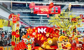 Sắm Tết đủ đầy tại Nguyễn Kim với loạt sản phẩm cực hot - ưu đãi cực sâu