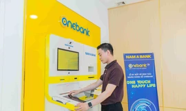 Nam A Bank nhận 'mưa' giải thưởng quốc tế