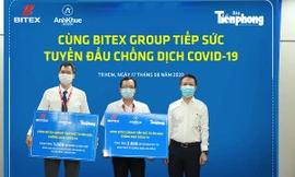 Khi doanh nghiệp sẵn sàng cùng chung tay chống dịch COVID