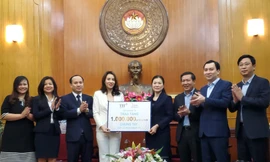 TH true MILK tặng 1 triệu ly sữa cho người cách ly, tham gia chống dịch Covid-19