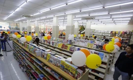 Hệ thống nhà sách Tiền Phong mở cửa trở lại vào ngày 23/4