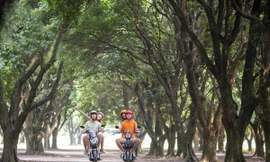 Khi các thế hệ ‘bắt tay’ cùng nhau vì tương lai xanh