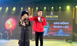 Bia Saigon ra mắt trò chơi AR Game với tổng giá trị giải thưởng lên đến 1,5 tỷ đồng