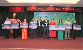 Kingsport gửi gắm thông điệp vì người cao tuổi qua chuỗi hoạt động tháng Vu lan 