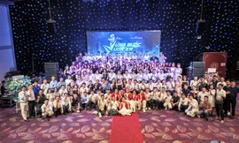 NewstarLand đặt dấu ấn tại khu vực phía Nam: Khát khao viết tiếp những tầm cao mới