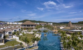 Sun Group tiếp tục đưa thương hiệu quản lý khách sạn nổi tiếng về Nam Phú Quốc