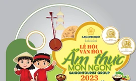 Saigontourist Group đạt 2 giải thưởng World Culinary Awards 2023