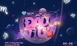 Chứng khoán SSI mang cả 'vũ trụ' đầu tư đến ngày thẻ Việt Nam 2023