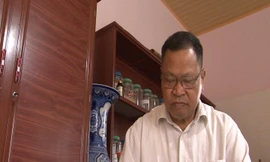 'Phao cứu sinh' cho bệnh nhân suy thận nhờ sản phẩm thảo dược của lương y Đào Đình Nhuận