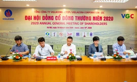 Đoàn Chủ tịch ĐHĐCĐ Tổng công ty Viglacera - CTCP 2020