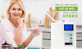 Thực hư máy lọc nước kangen thế hệ mới giá bán dưới 80 triệu?